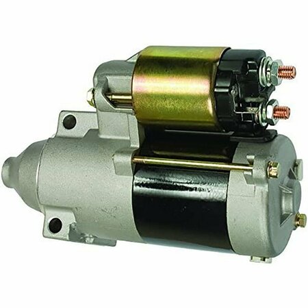 AFTERMARKET Starter, 12V, CCW, 9T, 06KW, New A-24-098-01-AI